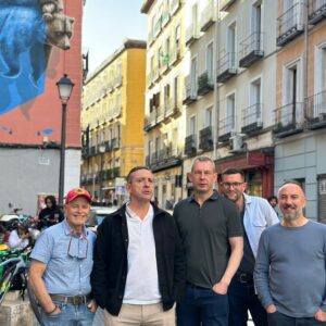 6 Day Gay Men ´s Summer Adventure 2026